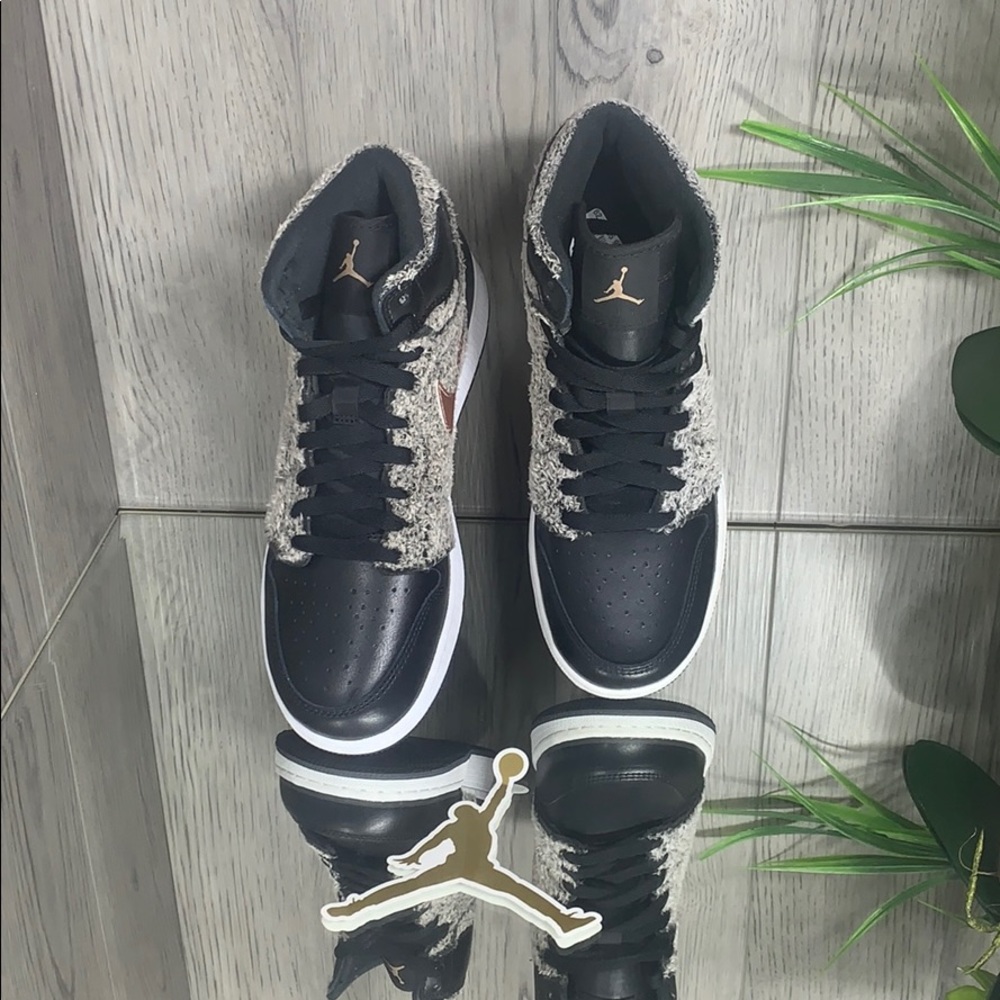 ❤️ Nike Air Jordan 1 Retro High GG black-MLTC red- - Picture 2 of 8